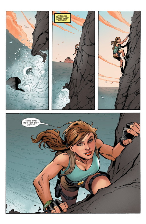 comic-dark-horse-laracroft-frozen-omen-01-preview 01