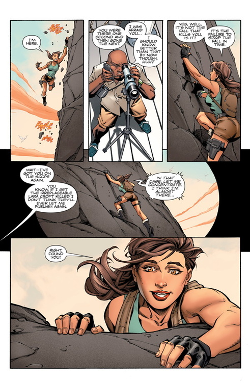 comic-dark-horse-laracroft-frozen-omen-01-preview 03