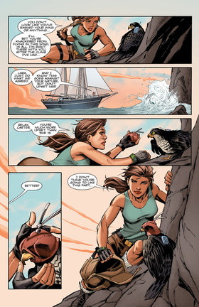 comic-dark-horse-laracroft-frozen-omen-01-preview 04