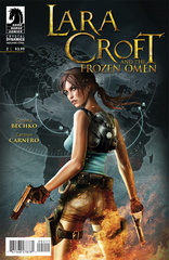 Lara Croft & the Frozen Omen numéro 2