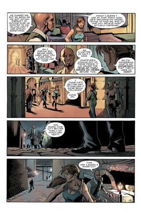 comic-dark-horse-laracroft-frozen-omen-02-preview 01-2