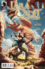 Lara Croft & the Frozen Omen numéro 3
