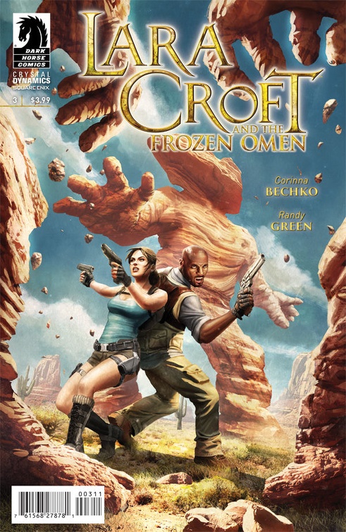 comic-dark-horse-laracroft-frozen-omen-03-couverture 02