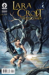 Lara Croft & the Frozen Omen numéro 4