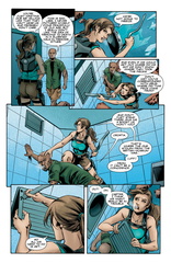 Preview 4 de Lara Croft Frozen Omen #5