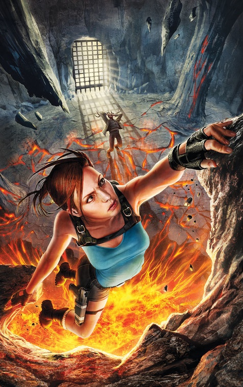 comic-dark-horse-laracroft-frozen-omen-05-couverture 01