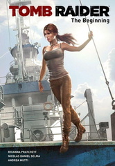 Comic Tomb Raider par Dark Horse numéro 0