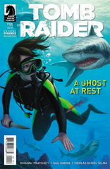Tomb Raider numéro 11