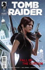 Tomb Raider numéro 12