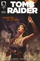 Comic Tomb Raider par Dark Horse numéro 3