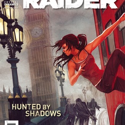 Numero 4 - Hunted By Shadows