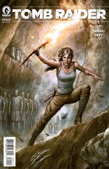 Tomb Raider II numéro 1