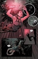 comic Tomb Raider II #1 Dark Horse page 2