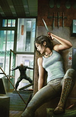 Tomb Raider numéro 2