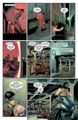comic Tomb Raider II #1 Dark Horse page 3