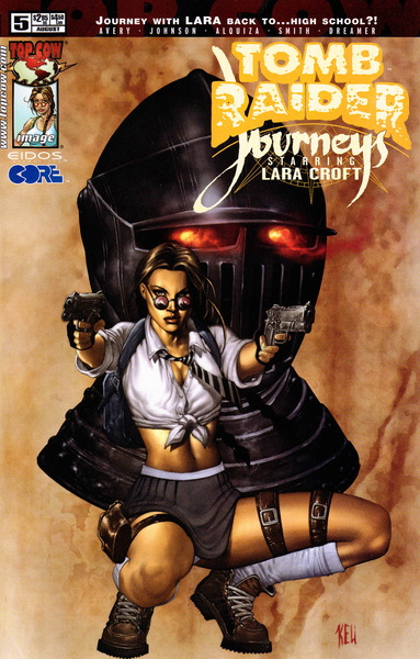 comic-tombraider-journeys-num5-cover