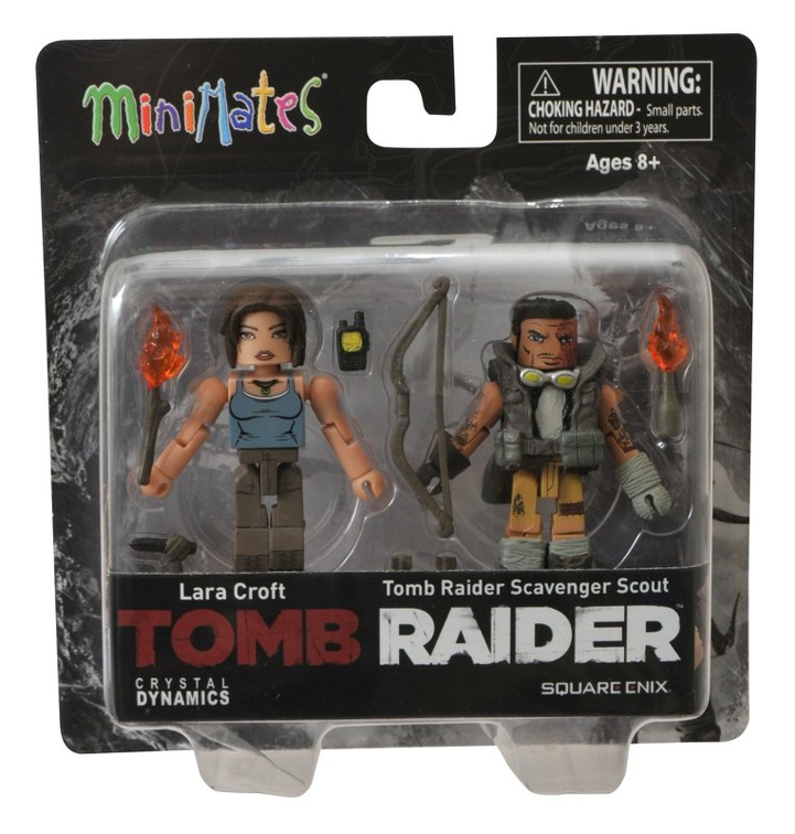 tomb-raider-minimates-pack-lara-croft-scavenger-scout