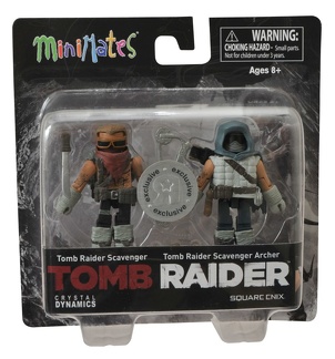 tomb-raider-minimates-pack-scavenger-scavenger-archer