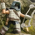 tomb-raider-minimates-scavenger-archer