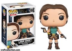 Statue lara croft tomb raider 1