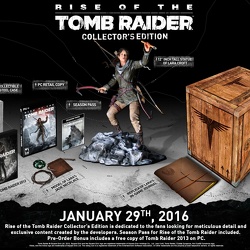Rise of the Tomb Raider