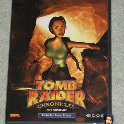 Sur Les Traces De Lara Croft