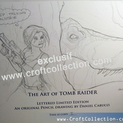 The Art of Tomb Raider