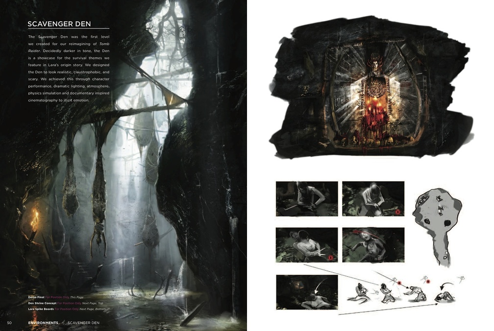 artbook-tomb-raider-the-art-of-survival 09