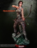 statue-lifesize-laracroft-prototype-oxmox-tombraider-reborn-2013 02