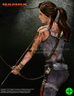 statue-lifesize-laracroft-prototype-oxmox-tombraider-reborn-2013 04