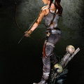 statue-lifesize-laracroft-prototype-oxmox-tombraider-reborn-2013 06