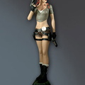 statue-lifesize-laracroft-muckle-tombraider-legend 01