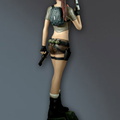 statue-lifesize-laracroft-muckle-tombraider-legend 03