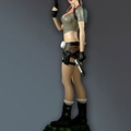 statue-lifesize-laracroft-muckle-tombraider-legend 04