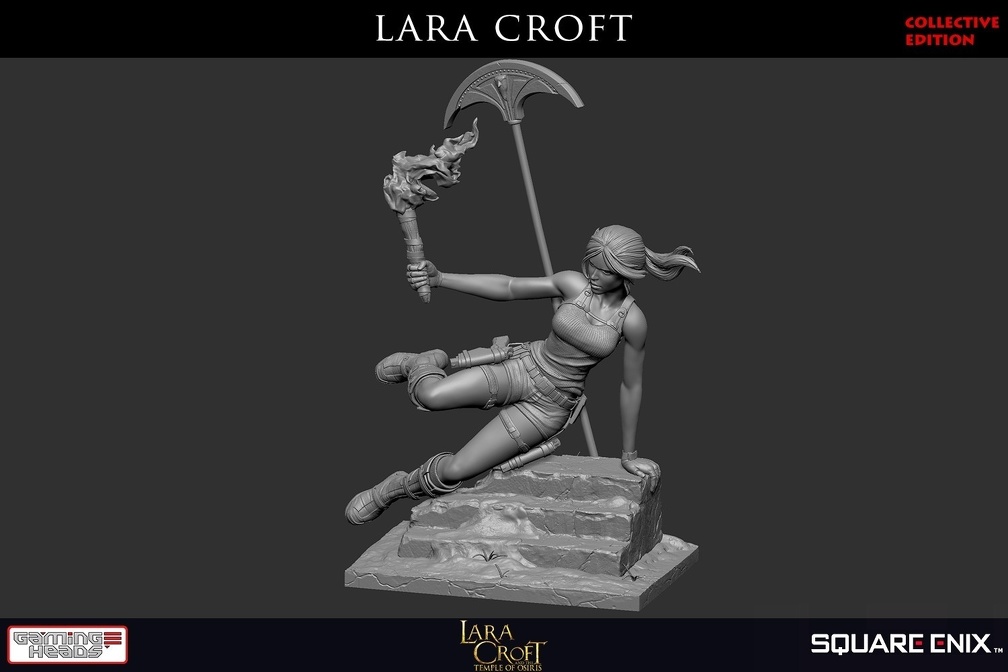 statue-gamingheads-laracroft-tombraider-templeofosiris-20years-collective 10