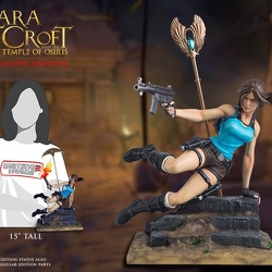 Lara Croft The Temple Of Osiris
