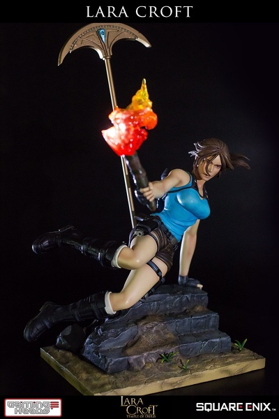 statue-gamingheads-laracroft-tombraider-templeofosiris-20years-exclusive 14