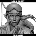 statue-gamingheads-laracroft-riseofthe-tombraider-20years-collective 04