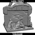 statue-gamingheads-laracroft-riseofthe-tombraider-20years-collective 10