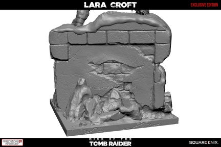 statue-gamingheads-laracroft-riseofthe-tombraider-20years-collective 10