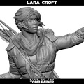 statue-gamingheads-laracroft-riseofthe-tombraider-20years-collective 12