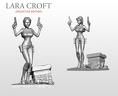 statue-laracroft-tombraider1-20years-collective 01