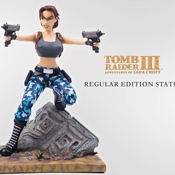 Tomb Raider 3 Adventures of Lara Croft
