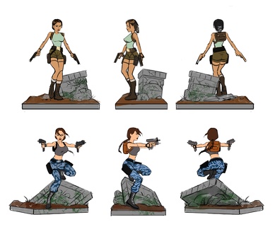 statue-laracroft-tombraider-20years 02