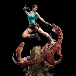 Lara Croft: The Lost Valley