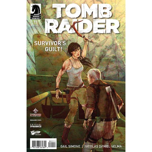 Tomb Raider numéro 1