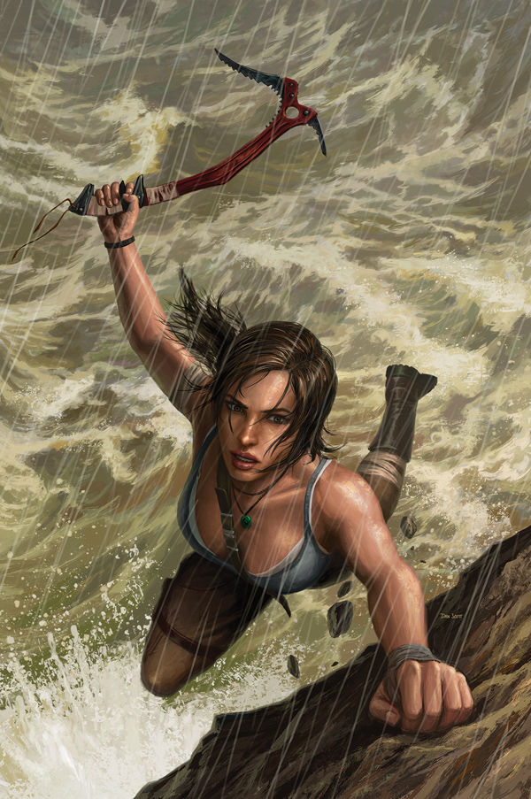 Tomb Raider numéro 2