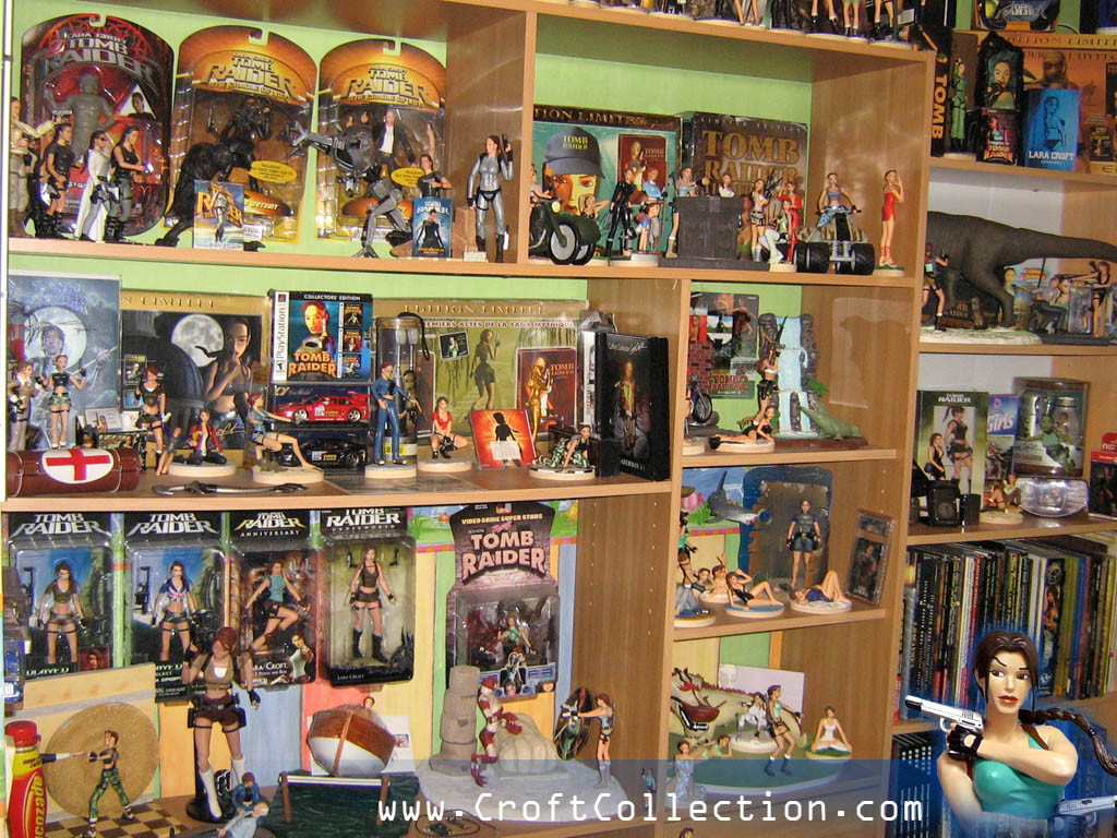 photo collection lara croft