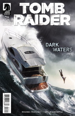Comic Tomb Raider par Dark Horse numéro 14