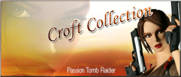 figurine lara croft